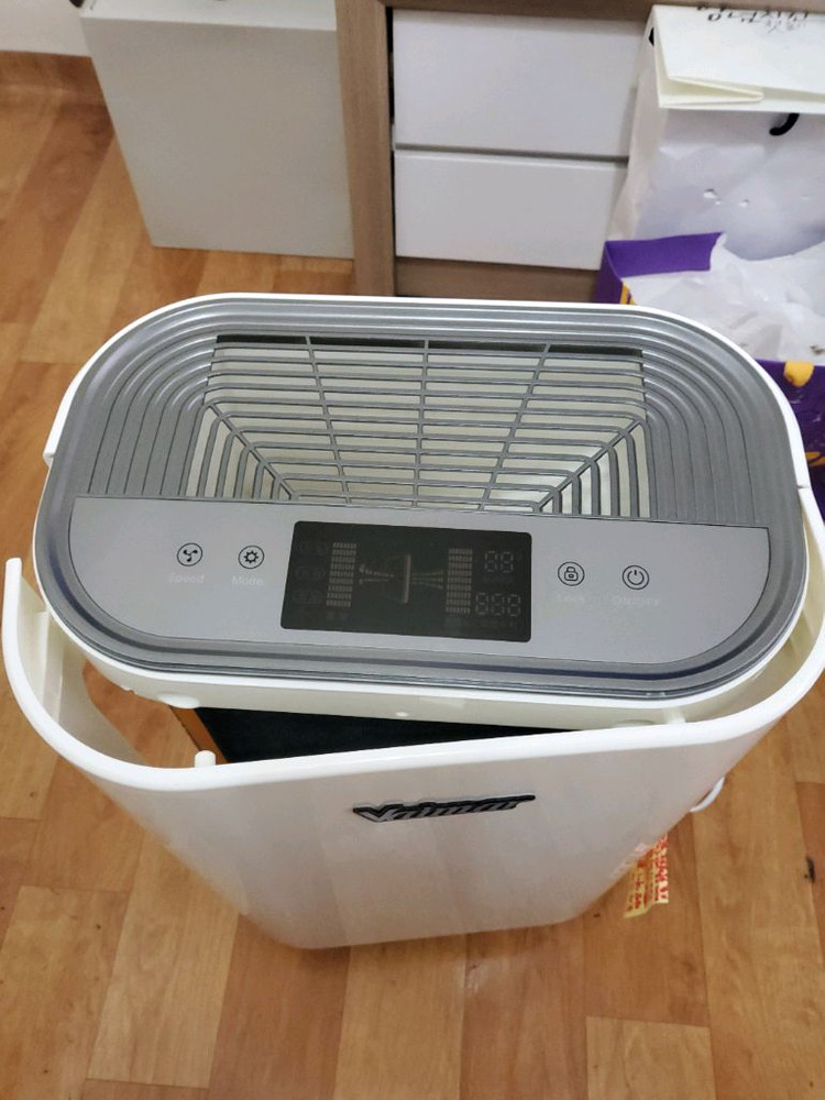 바이마르 공기청정기(초정밀센서튜닝함)--8