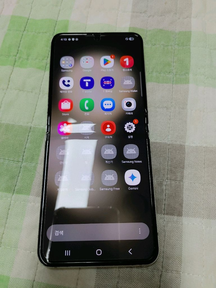 A급 ㅡ Z플립5 256GB--6