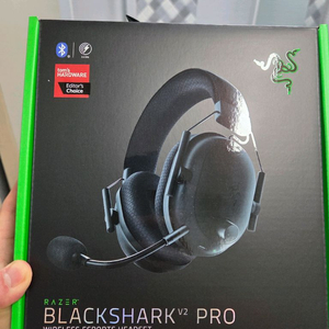 미개봉)레이저 블랙샤크 V2 프로 2023 무선 게이밍 헤드셋