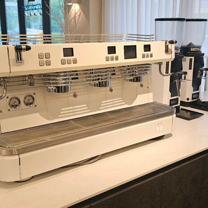 달라꼬르테 XT 3그룹 커피머신 (오버홀 완료)