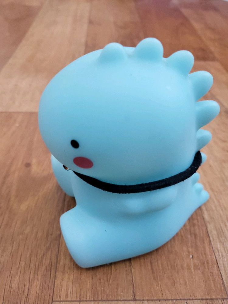 공룡케릭터LED 무드등--1