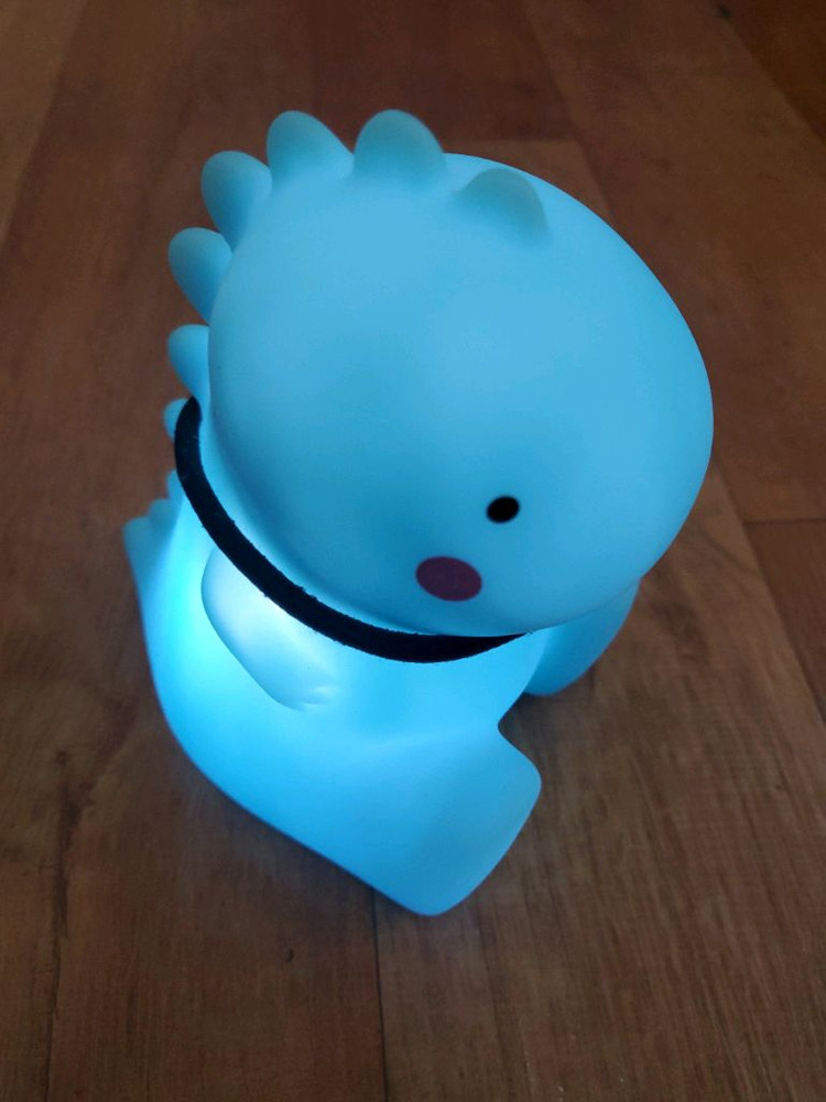 공룡케릭터LED 무드등--3