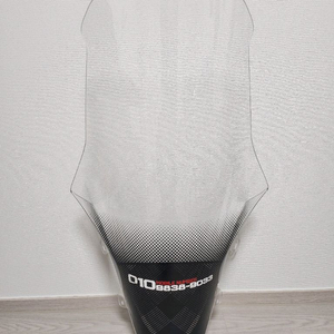 PCX125 순흥 윈드스크린 미들 사이즈