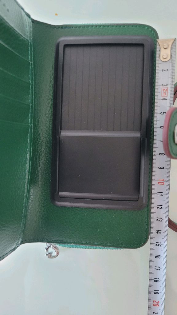 새상품 장지갑--1