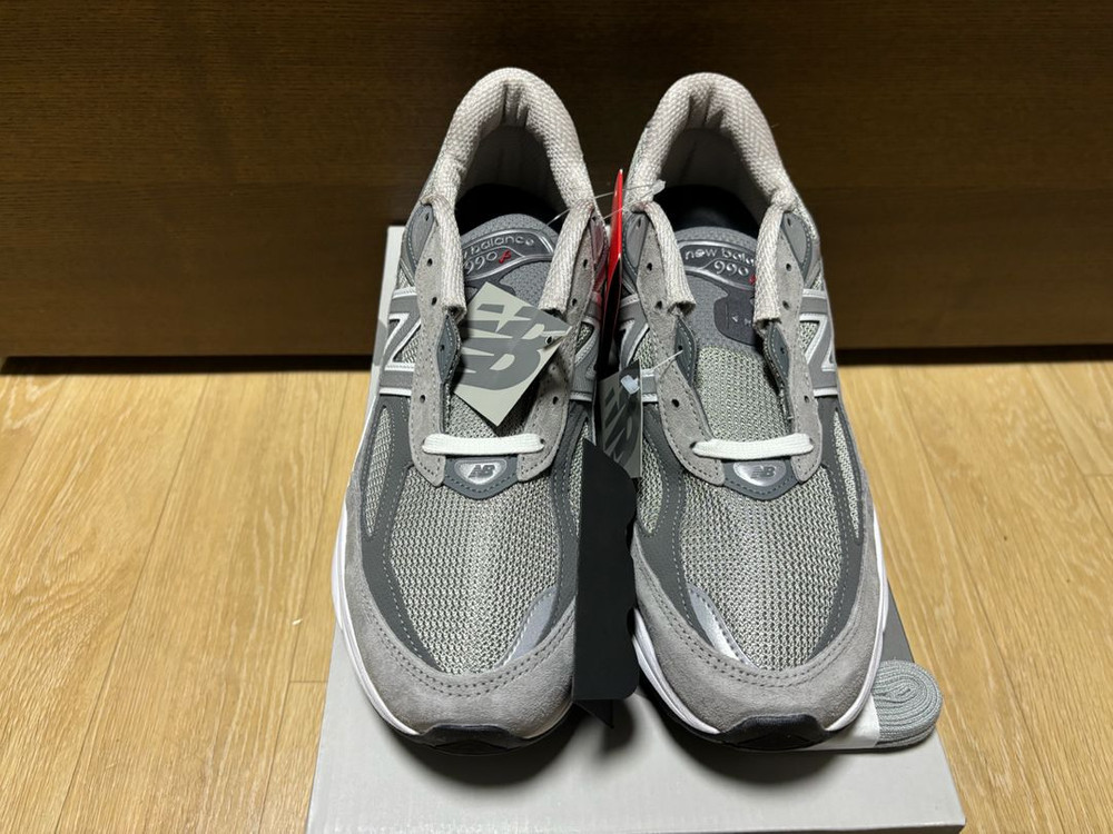 뉴발란스 990v6 그레이 280 국내매장제품 판매합니다--1