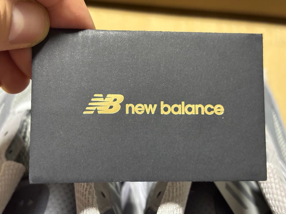 뉴발란스 990v6 그레이 280 국내매장제품 판매합니다--5