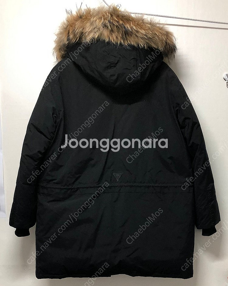 버커루, 프리미엄 오리털 패딩/M사이즈--2