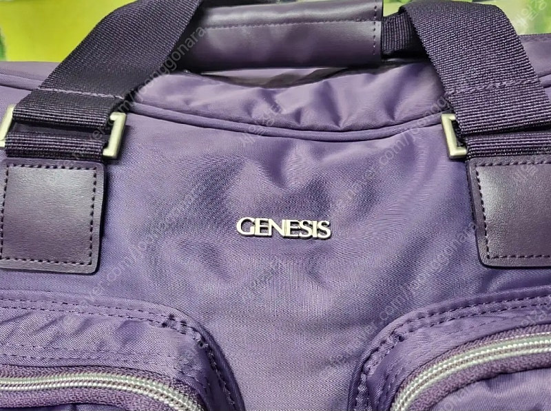 제네시스 골프보스턴백 보스톤백 골프백 골프가방 OC55 이미지