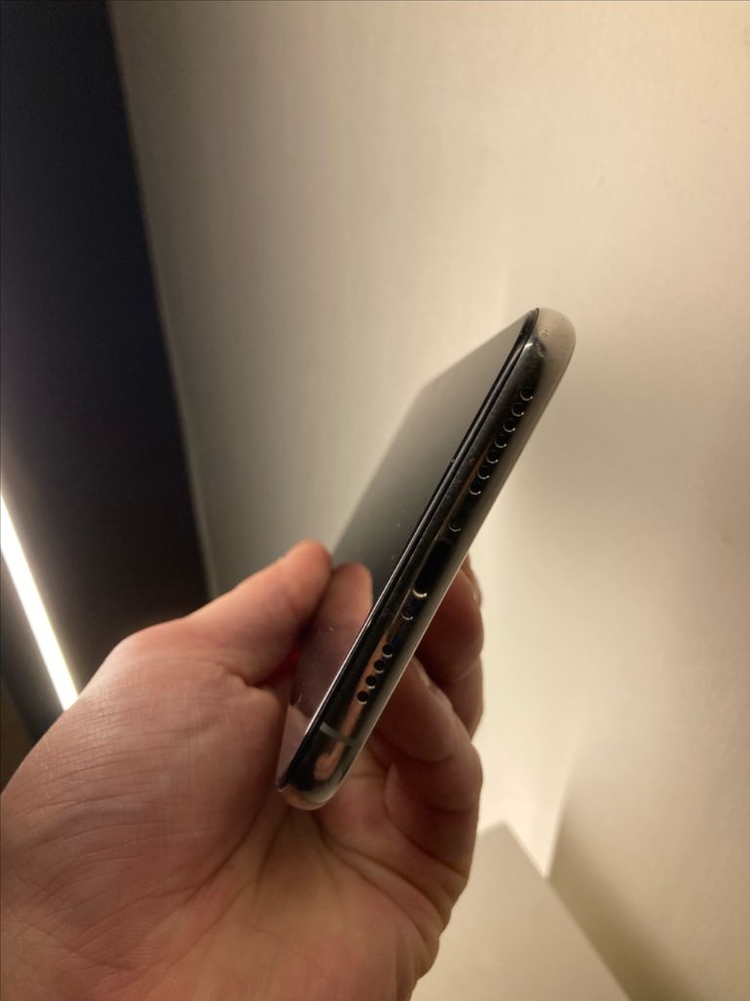 아이폰XS Max 실버 512GB 이미지