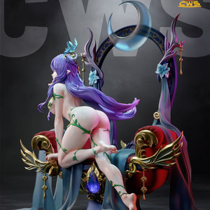 원신 레진,성인,미소녀 피규어 판매 이미지