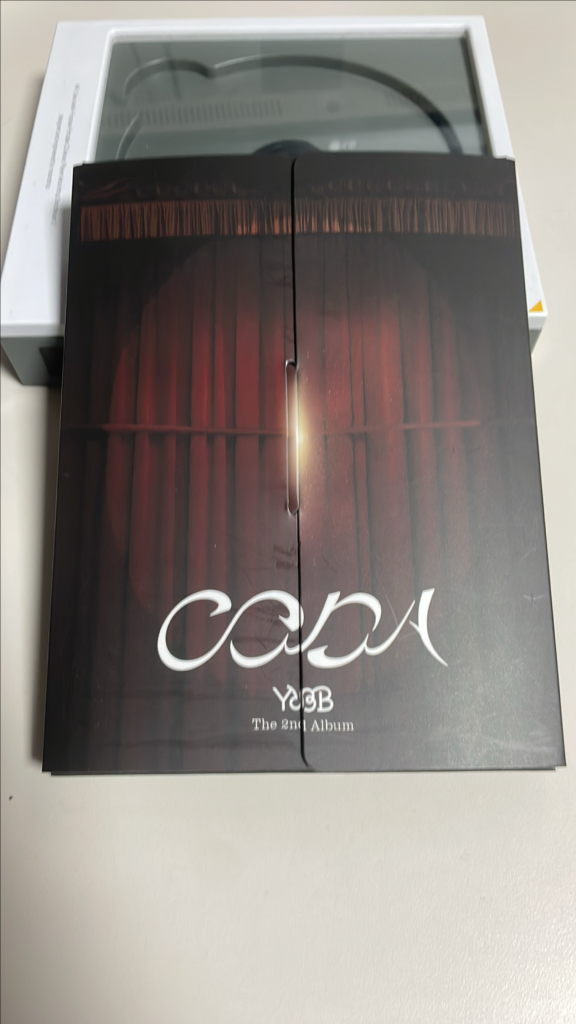 유다빈밴드 정규2집 사인반--2