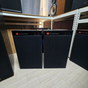 JBL 4312 c 컨트롤 모니터 스피커