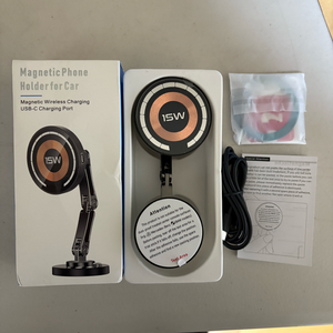 차량용 맥세이프 무선충전 거치대