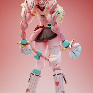 원신 레진,성인,미소녀 피규어 판매 이미지