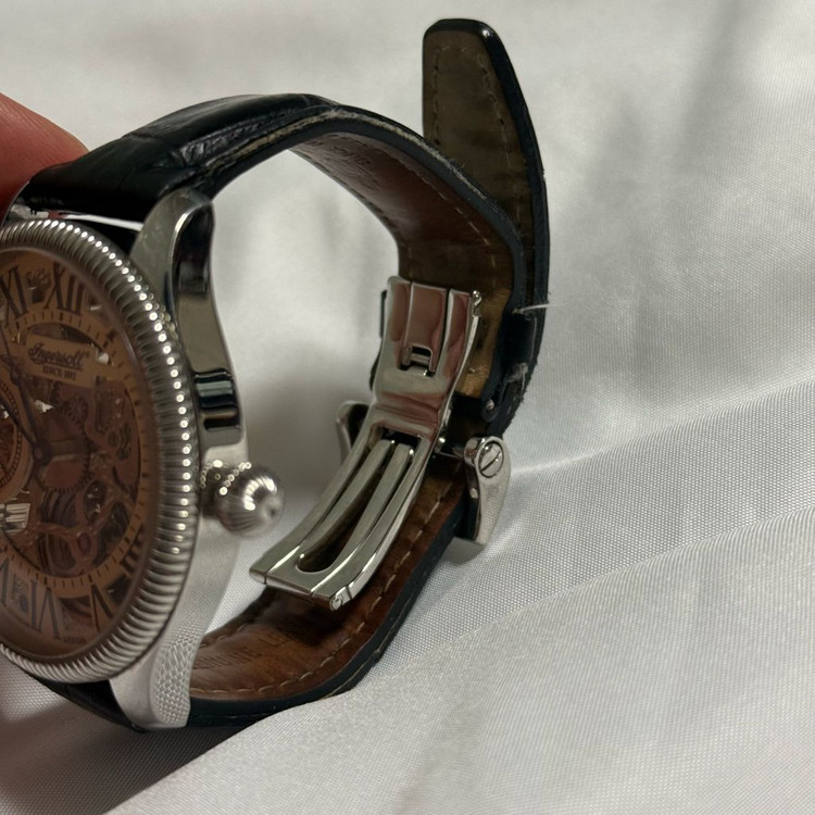 잉거솔 애리조나 2 스켈레톤 손목시계 판매합니다--4