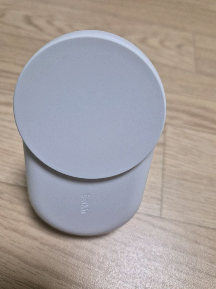벨킨 qi2 25W 2in1 마그네틱 무선 초고속 충전기--1