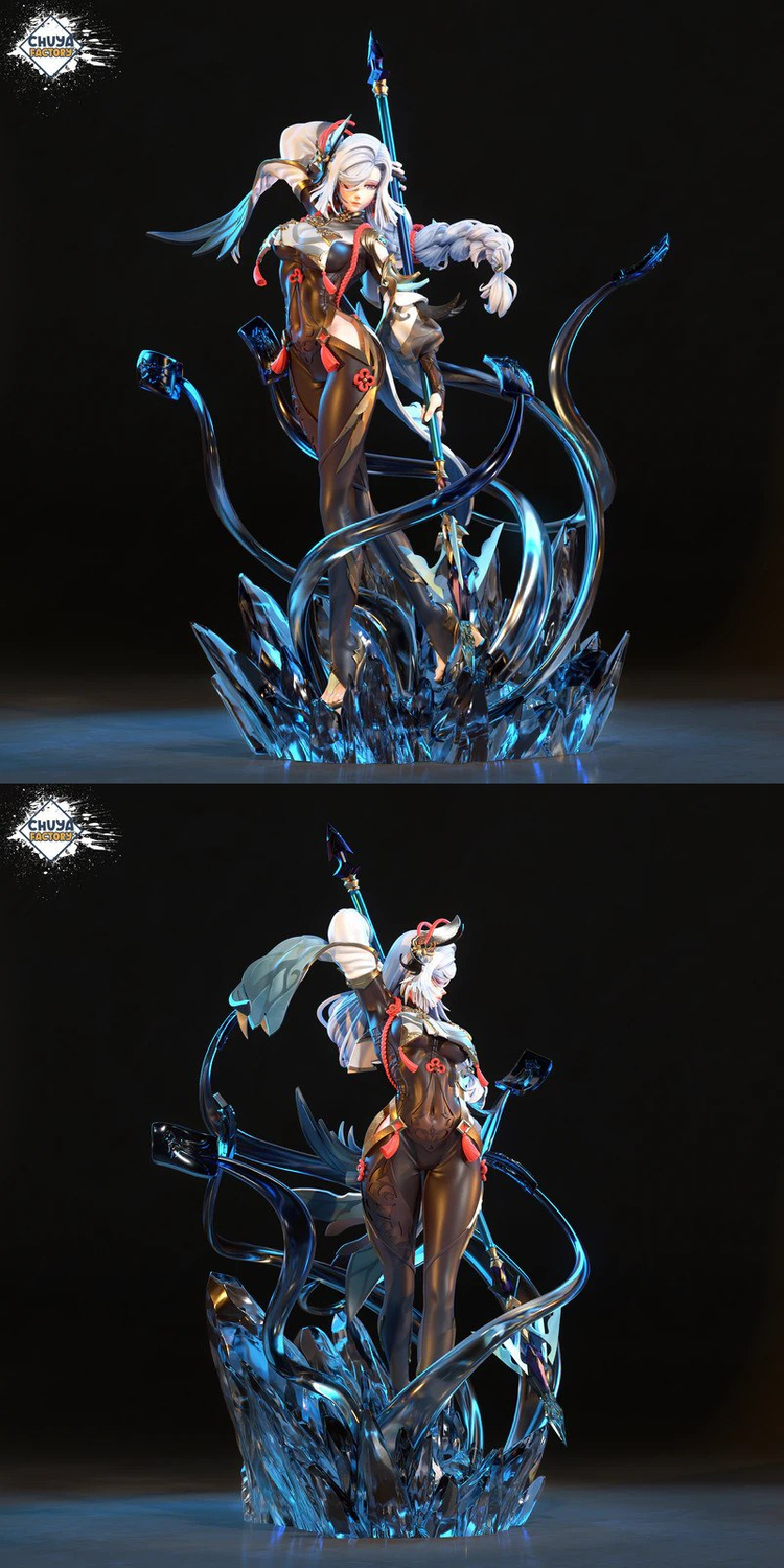 원신 레진,성인,미소녀 피규어 판매 이미지