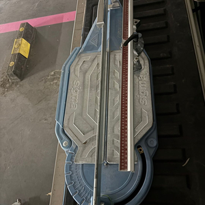 시그마 타일 커터기 당기는 타입 이미지