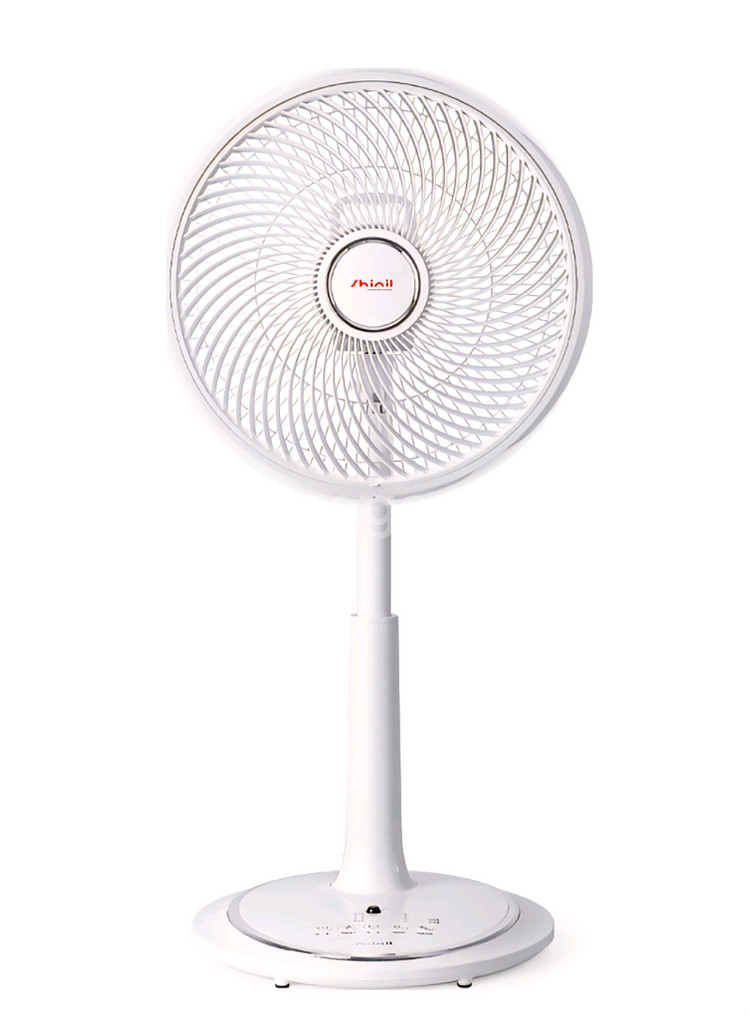 신일 서큘레이터형 스탠드 리모컨 선풍기 (미개봉) 팝니다.--1