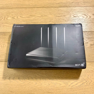레드미 AX6000 풀 박스 (OpenWRT, 출력변경 가능)
