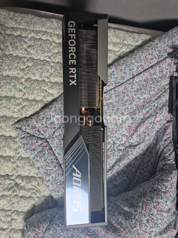 RTX 4070 SUPER 어로스마스터--2