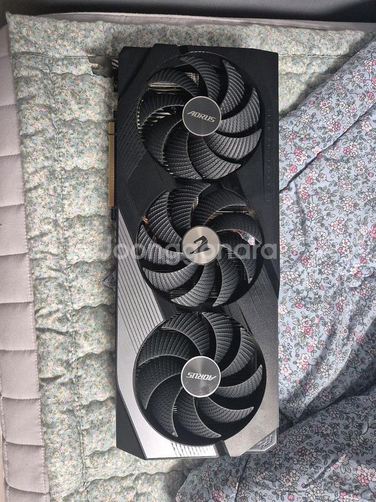 RTX 4070 SUPER 어로스마스터--3