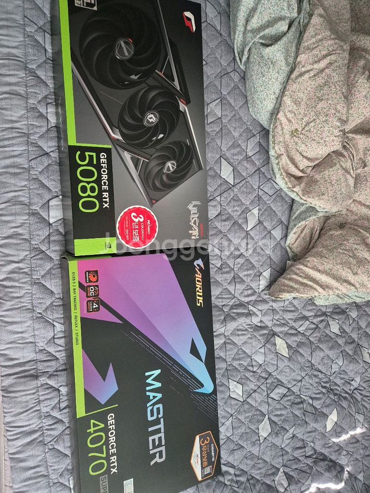 RTX 4070 SUPER 어로스마스터--5