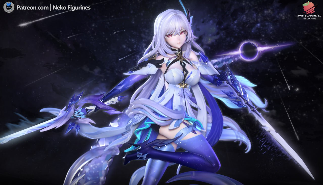 원신 레진,성인,미소녀 피규어 판매 이미지