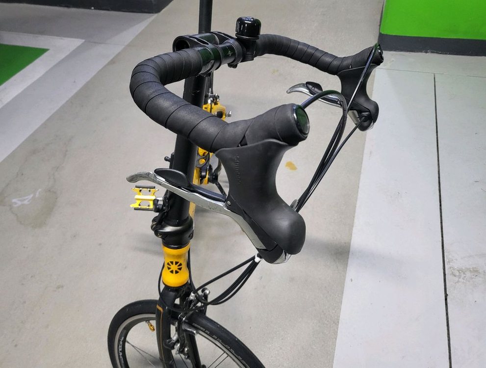 Dahon 명차 다혼 스피드 프로 TT 이미지