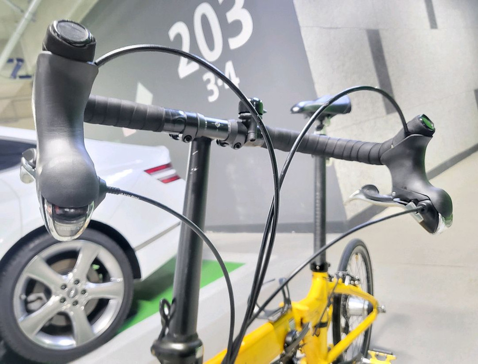 Dahon 명차 다혼 스피드 프로 TT 이미지