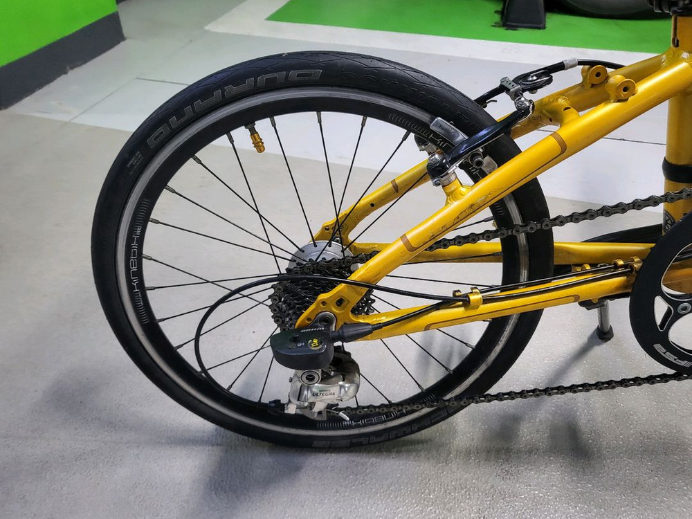 Dahon 명차 다혼 스피드 프로 TT 이미지