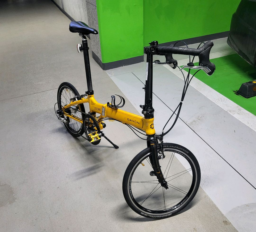 Dahon 명차 다혼 스피드 프로 TT 이미지