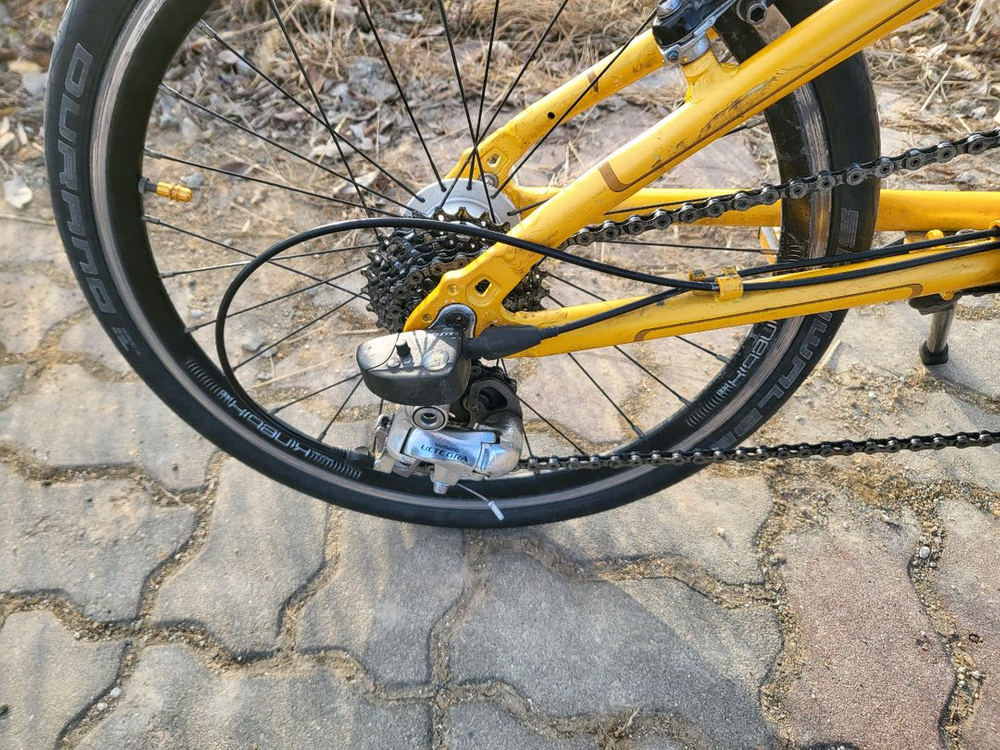 Dahon 명차 다혼 스피드 프로 TT 이미지