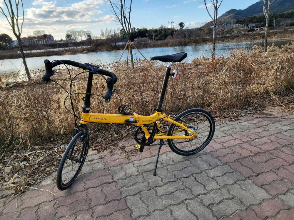 Dahon 명차 다혼 스피드 프로 TT 이미지