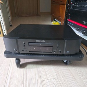 마란츠 SA8005 CD플레이어 블랙 이미지