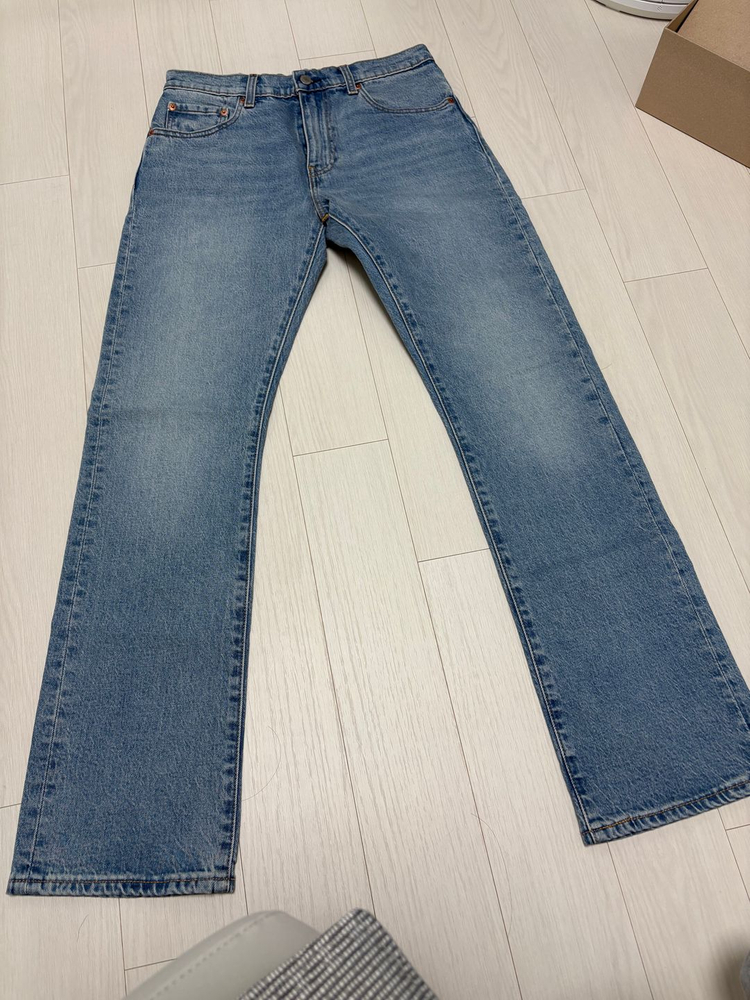 리바이스 517 데님 팬츠 30/32 이미지