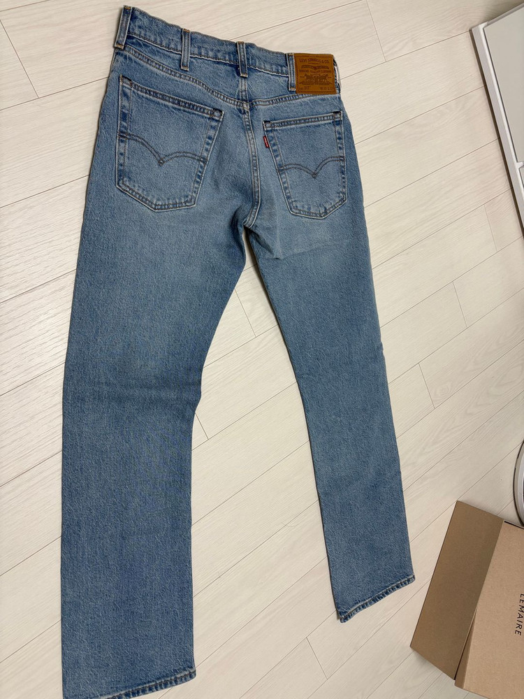 리바이스 517 데님 팬츠 30/32 이미지