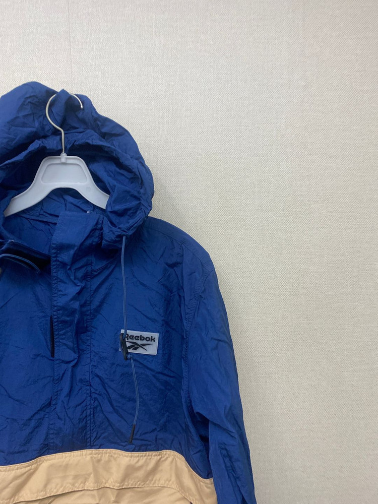 리복 하프집업 바람막이 95--1