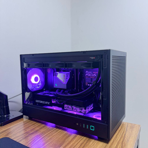 9800X3D + 5080 최강 게이밍 PC