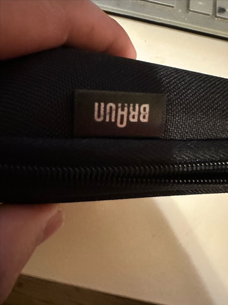 브루나 S9 PRO+ 전기면도기--2