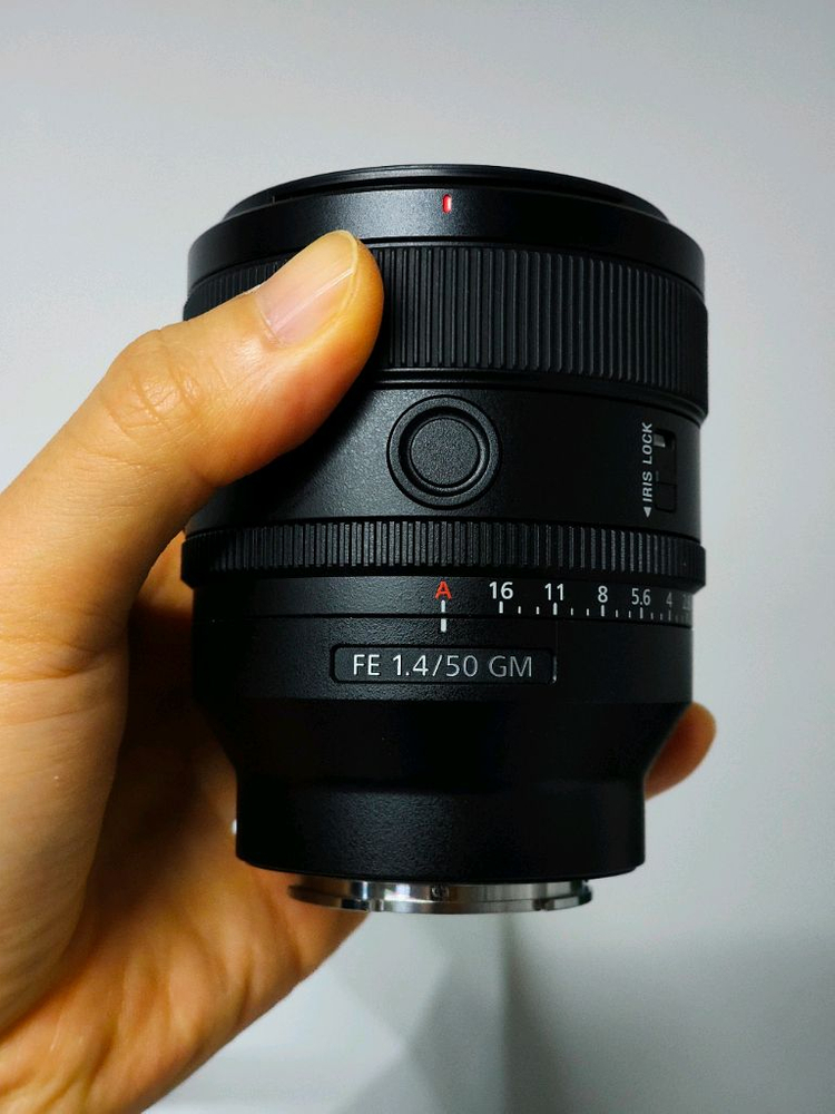 소니 50mm f1.4 gm 단렌즈팝니다--1