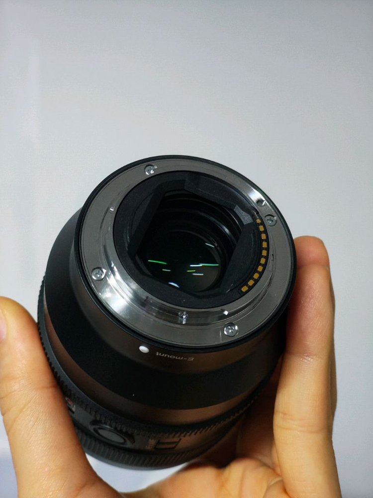 소니 50mm f1.4 gm 단렌즈팝니다--2