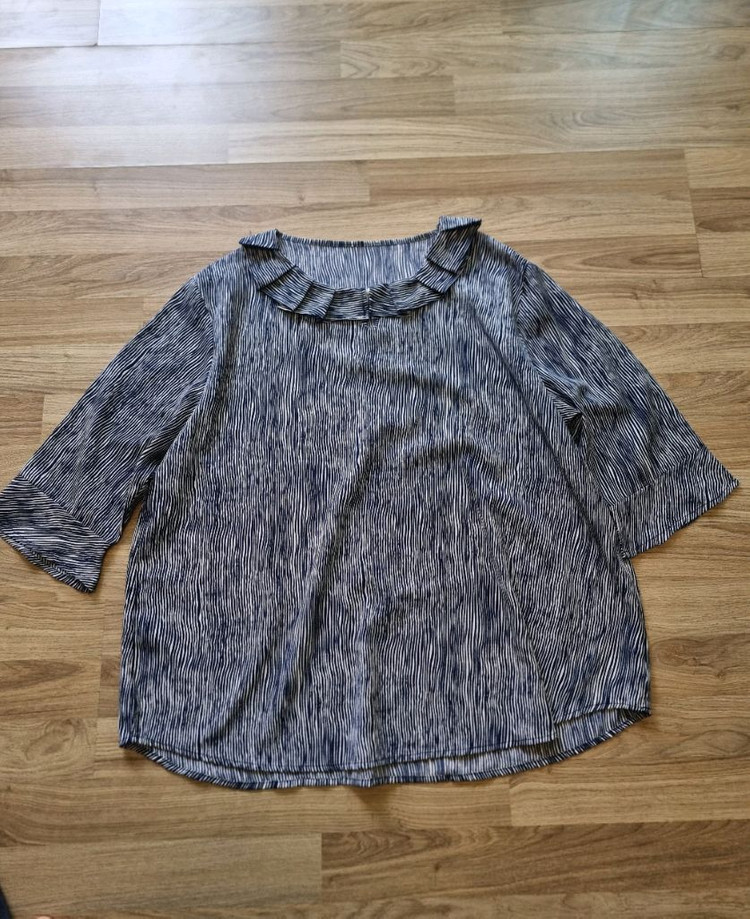 빅사이즈* 여성의류 블라우스, 티셔츠 일괄--2