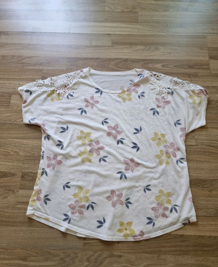 빅사이즈* 여성의류 블라우스, 티셔츠 일괄--8