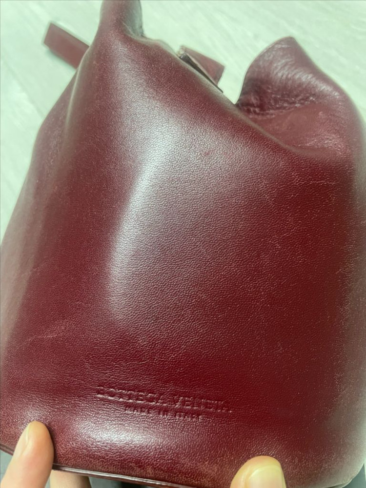 보테가베네타 드롭백 정품--4