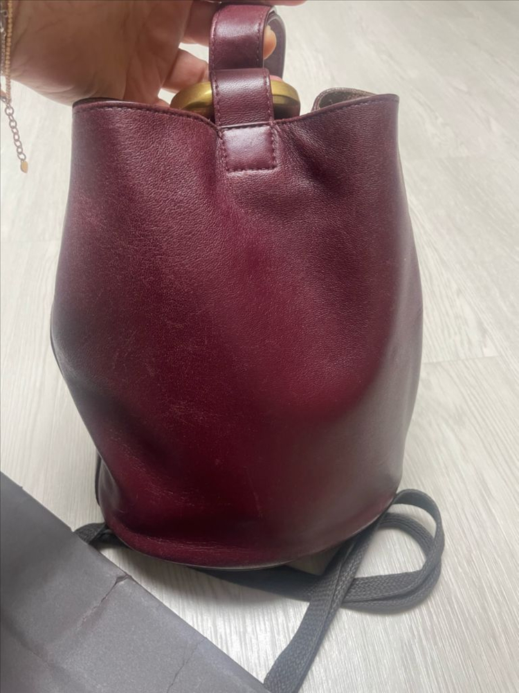 보테가베네타 드롭백 정품--5