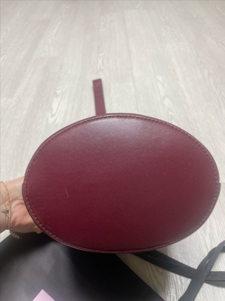 보테가베네타 드롭백 정품--6