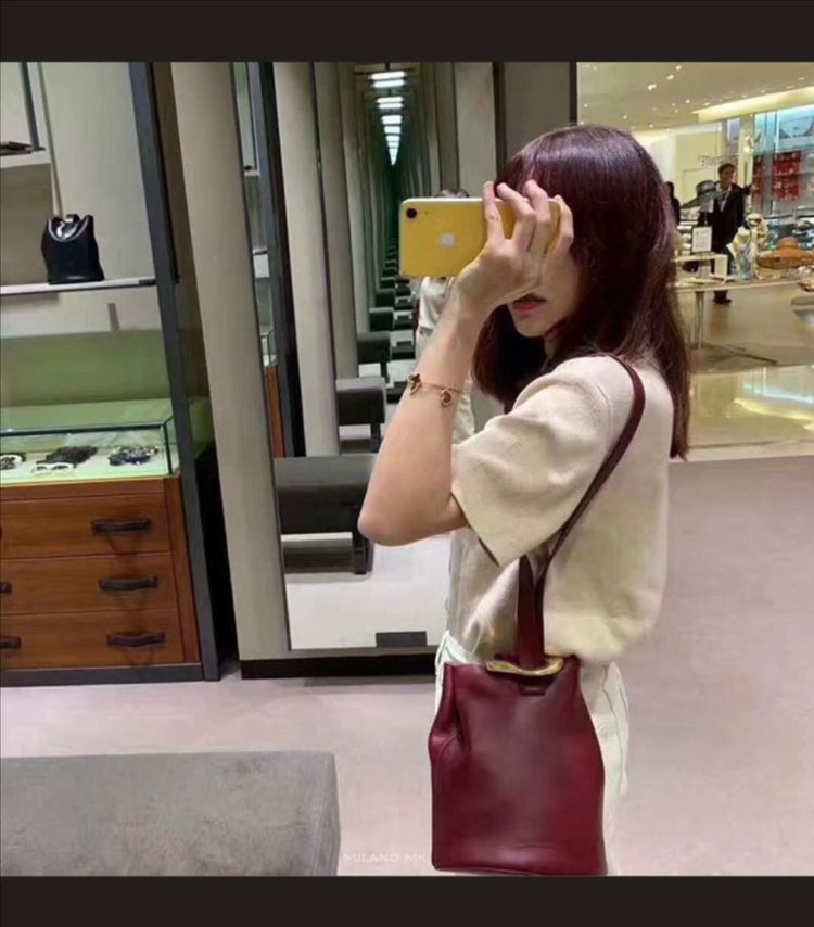 보테가베네타 드롭백 정품--9