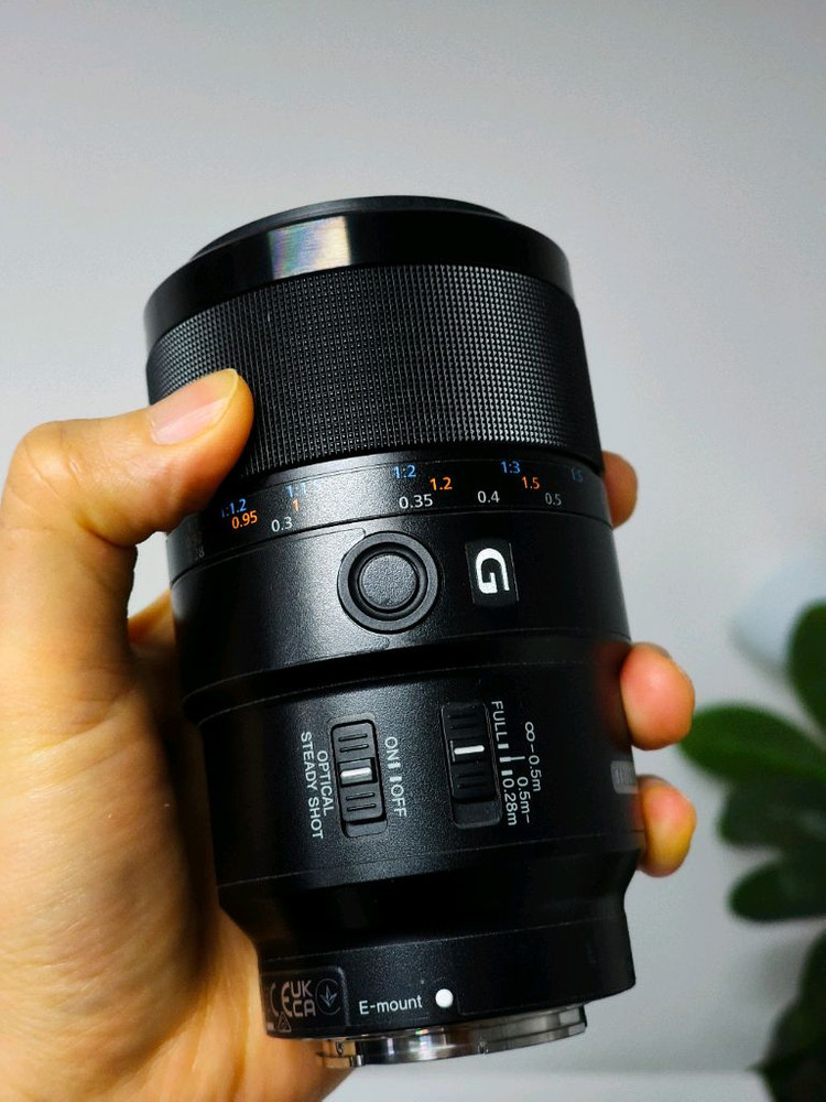 소니 90mm 매크로 90마 팝니다--1