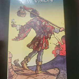 뉴비전 타로카드 정품